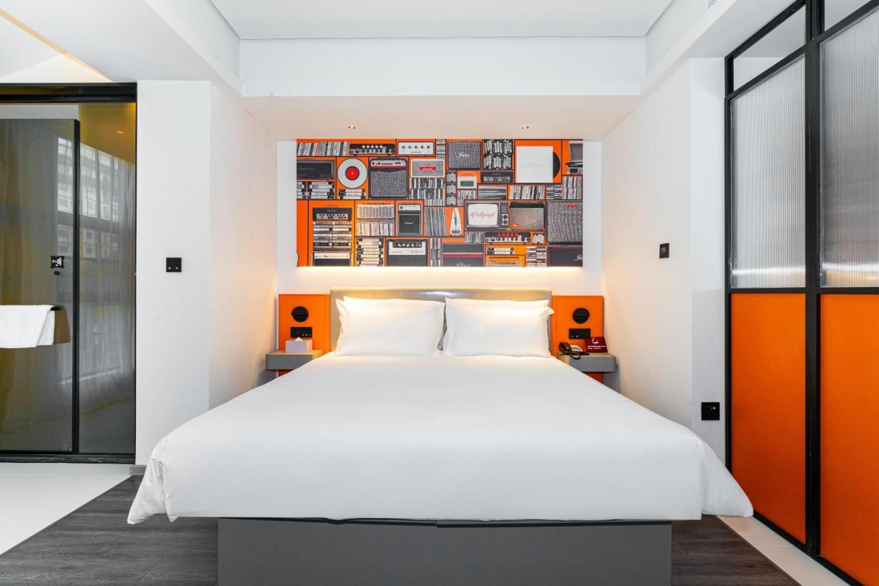 Ibis Styles Hotel - 260M From Guangji Street Subway Station Xi'an  Exterior photo
