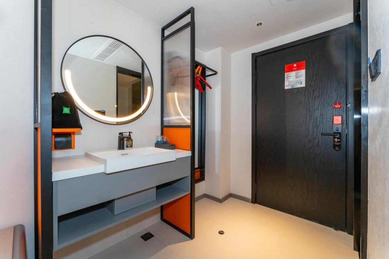 Ibis Styles Hotel - 260M From Guangji Street Subway Station Xi'an  Exterior photo