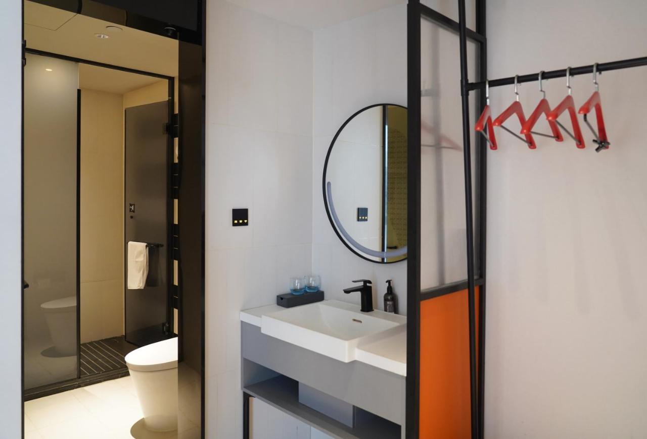 Ibis Styles Hotel - 260M From Guangji Street Subway Station Xi'an  Exterior photo